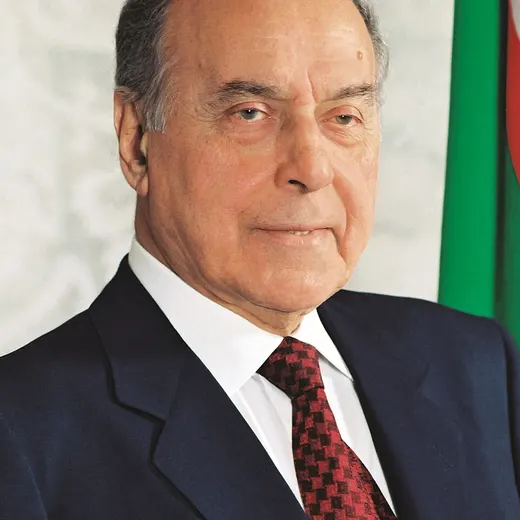 Heydar Alíyev