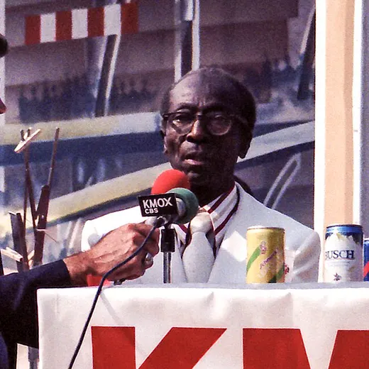 Cool Papa Bell