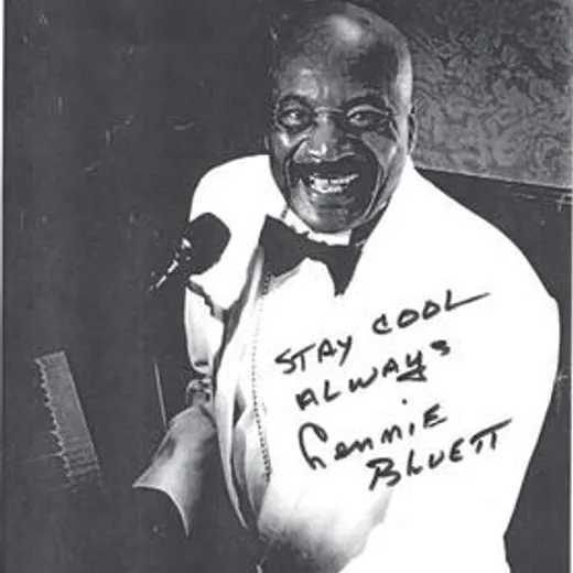 Lennie Bluett