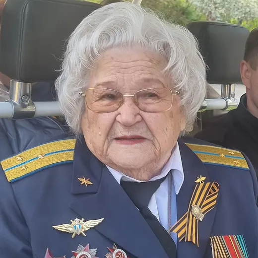 Galina Brok-Beltsova
