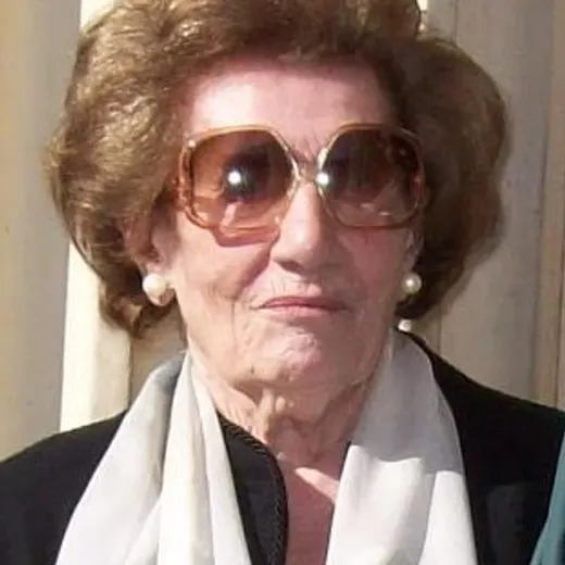 Armonía Alonso de Arámburu