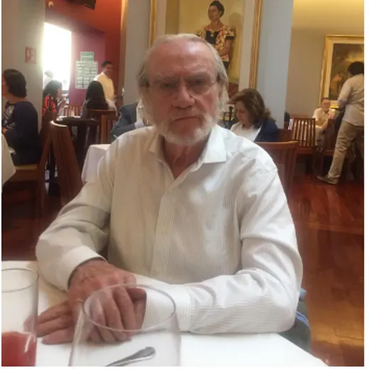 Pablo Aveleyra Arroyo de Anda