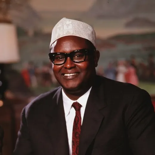Ibrahim Egal