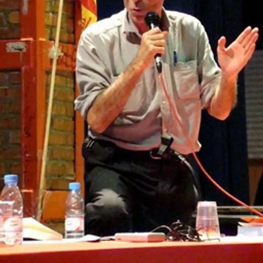Daniel Bensaïd