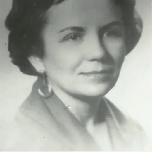 Nora Bustamante Luciani
