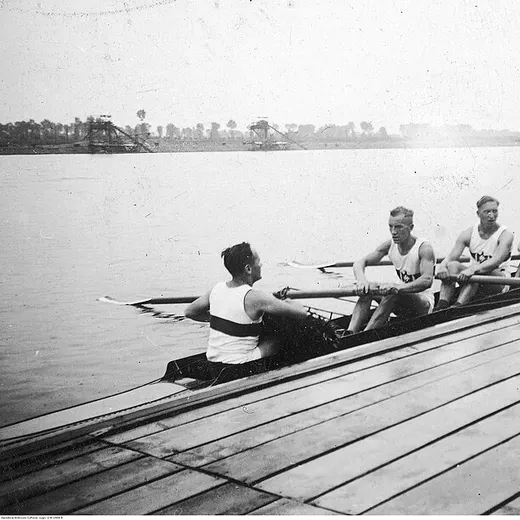 Fritz Bauer (remero)