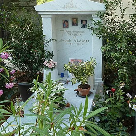 Frank Alamo