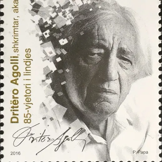Dritëro Agolli