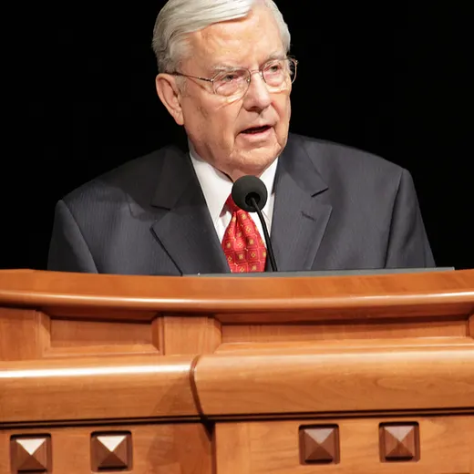 M. Russell Ballard