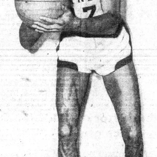 Don Barksdale