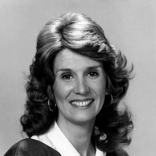 Barbara Bosson