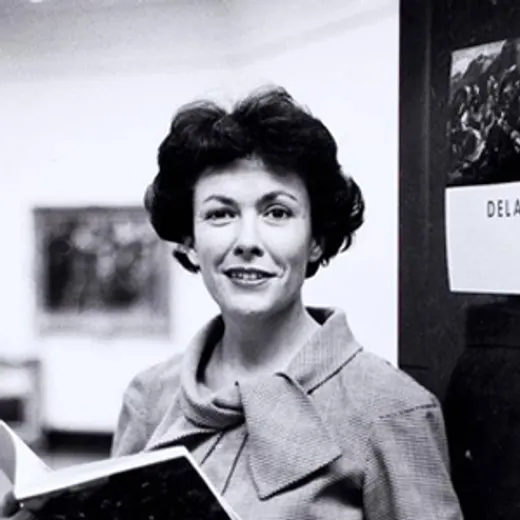 Jean Sutherland Boggs