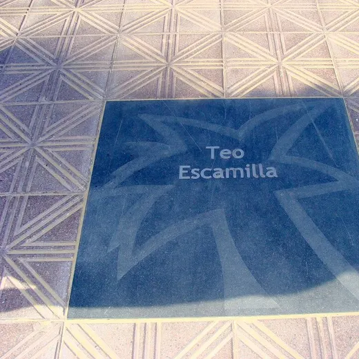 Teo Escamilla