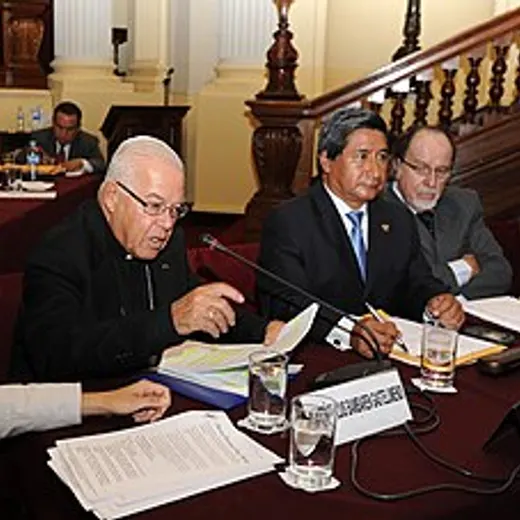 Luis Bambarén