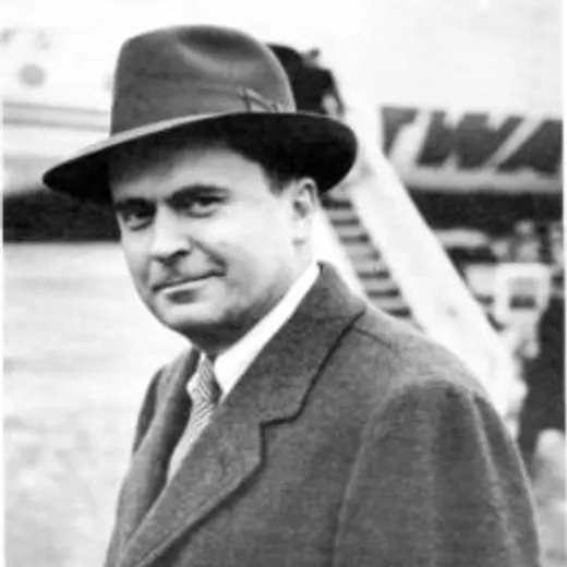 Carter L. Burgess