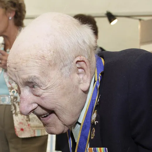 Henry Allingham