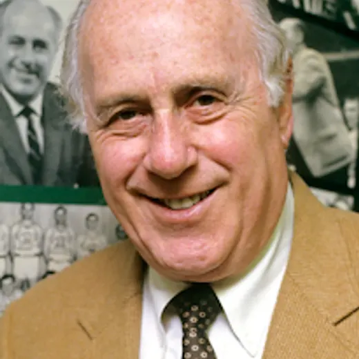 Red Auerbach
