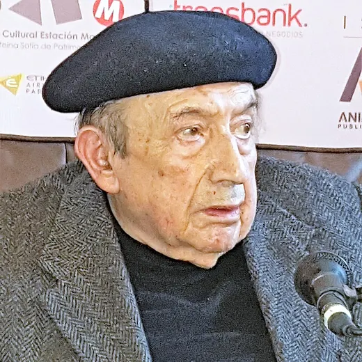 Efraín Barquero