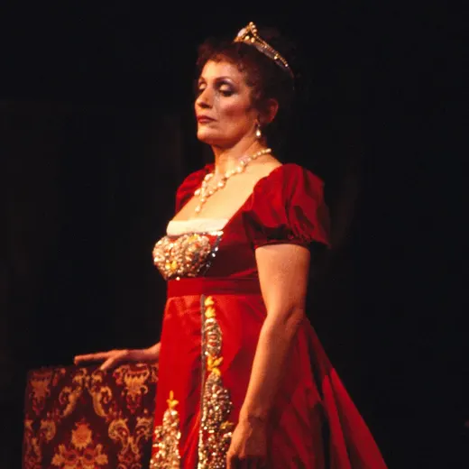 Hildegard Behrens