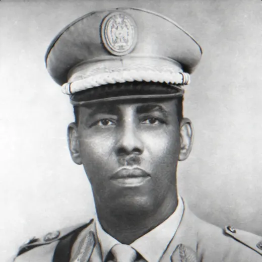 Mohamed Siad Barre