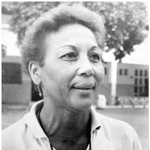 Luisa Amelia Alvarado