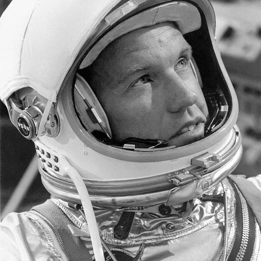 Gordon Cooper