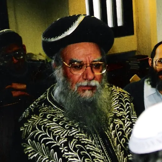 Eliyahu Bakshi-Doron