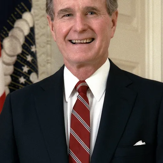 George H. W. Bush