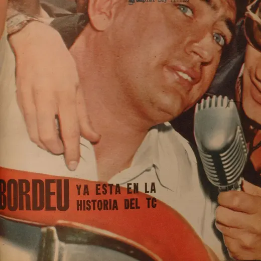 Juan Manuel Bordeu