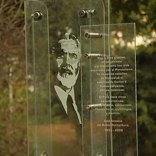 José Antonio del Busto