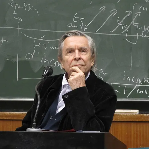 Jean-Pierre Faye