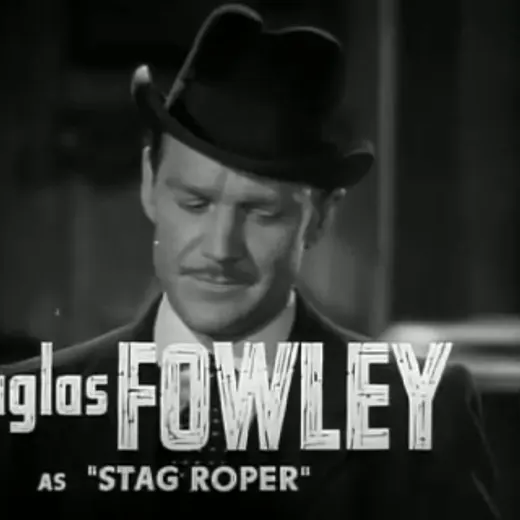 Douglas Fowley