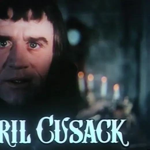 Cyril Cusack
