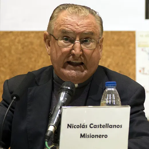 Nicolás Castellanos