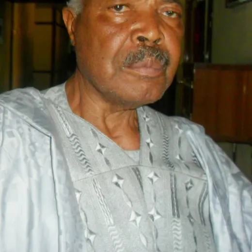 Simon Achidi Achu