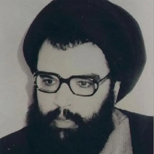Abbas al-Musawi