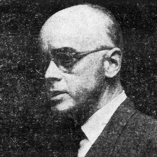 Cedric Belfrage