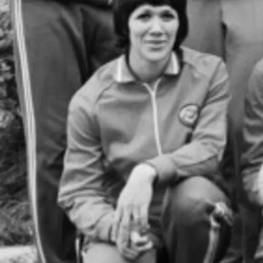 Larisa Bergen