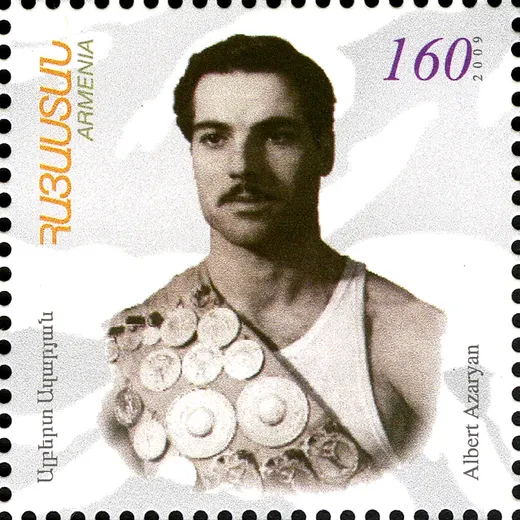 Albert Azarian