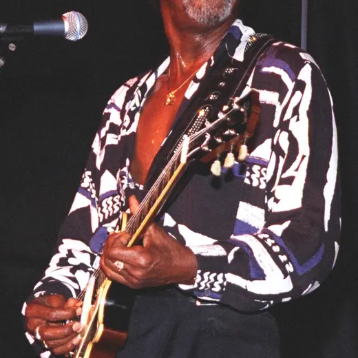 Luther Allison