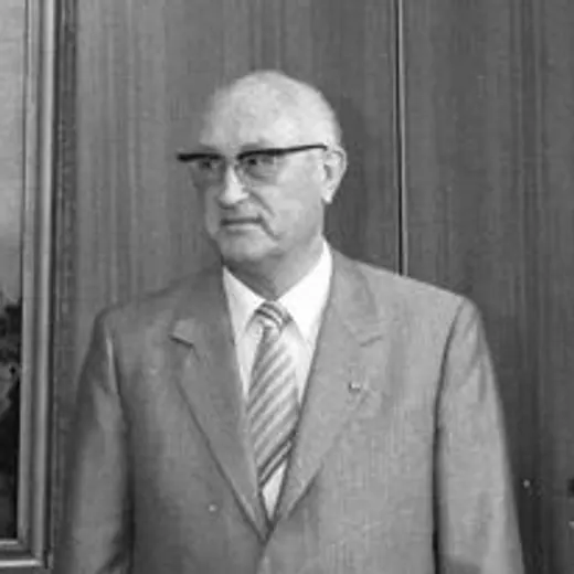 Friedrich Dickel