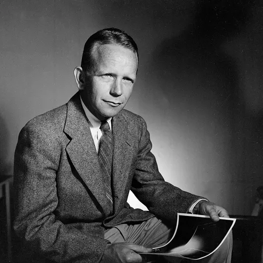 Kenneth Bainbridge