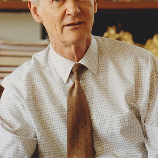 Alan Battersby