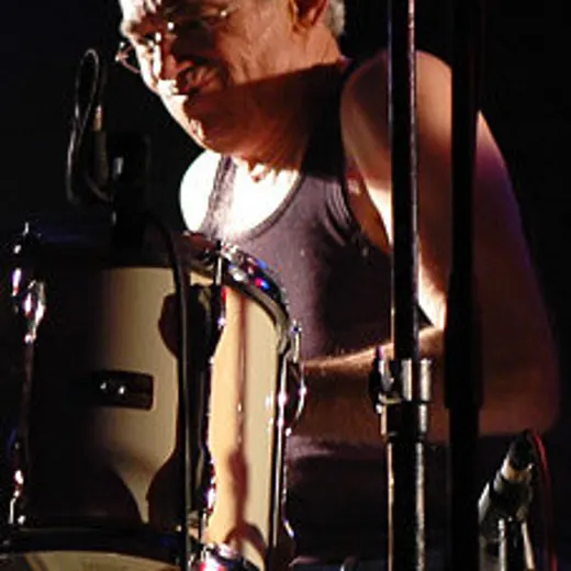 Ron Bushy