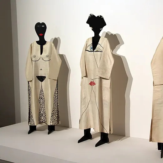 Huguette Caland