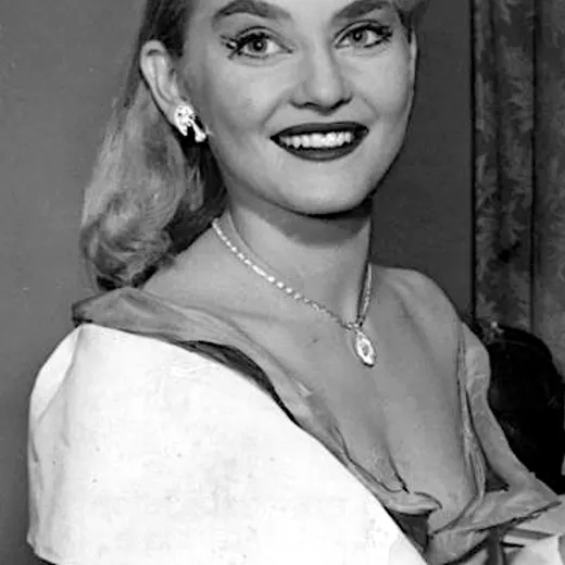 Diane Cilento