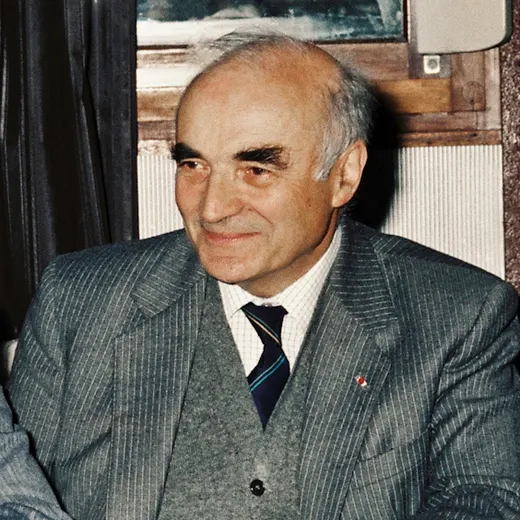 Hubert Curien