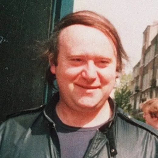 Martin Cahill