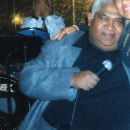 Arturo «Zambo» Cavero