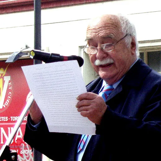 Xavier Amorós Solà